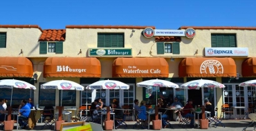 Waterfront Cafe